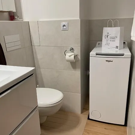 Apartment Riviera Hills Gdynia