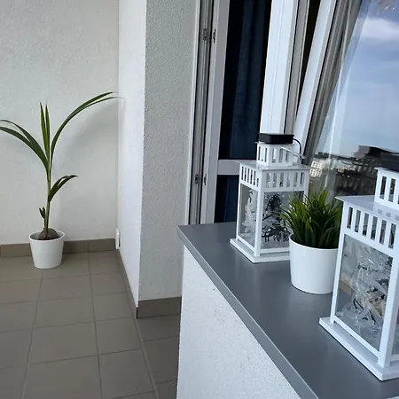 Apartamento Riviera Hills Gdynia