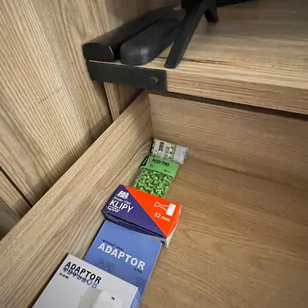 Riviera Hills Apartamento Gdynia