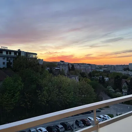 Riviera Hills Apartament Gdynia