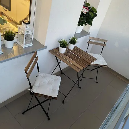Apartament Riviera Hills Gdynia