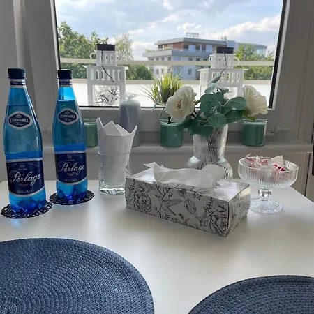 Riviera Hills Appartement Gdynia