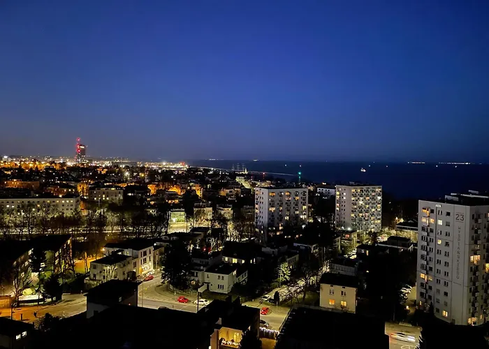 Apartmán Riviera Hills *