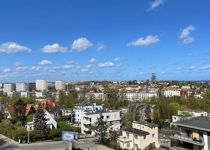 Apartmán Riviera Hills Gdyně