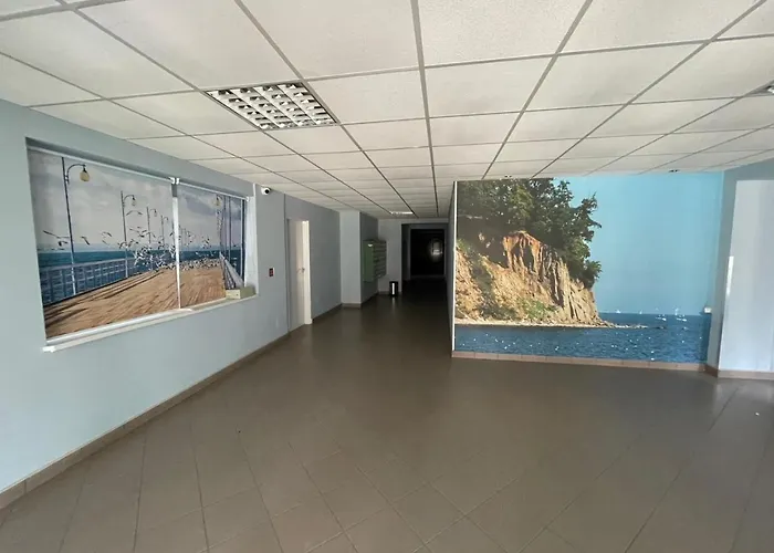 Apartmán Riviera Hills Gdyně