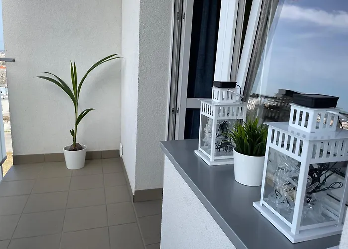 Apartmán Riviera Hills Gdyně