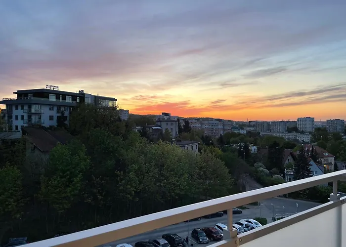 Riviera Hills Apartmán Gdyně