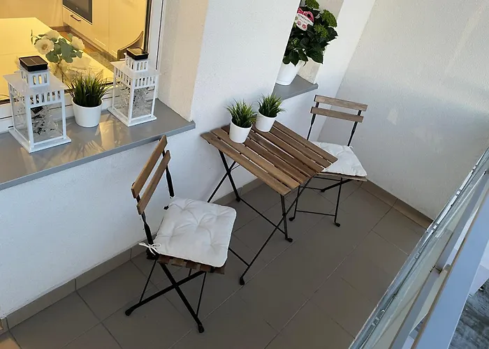 Apartmán Riviera Hills Gdyně