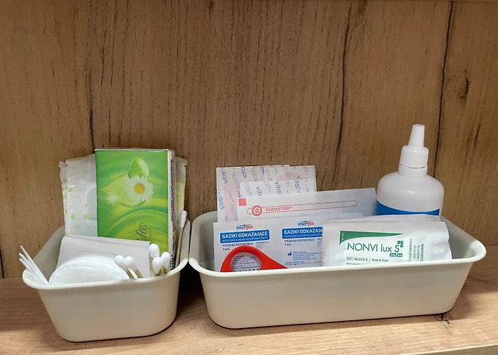 Apartmán Riviera Hills Gdyně