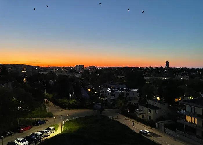 Apartmán Riviera Hills Gdyně