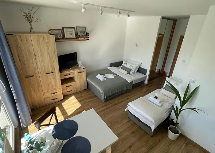 Riviera Hills Apartmán *