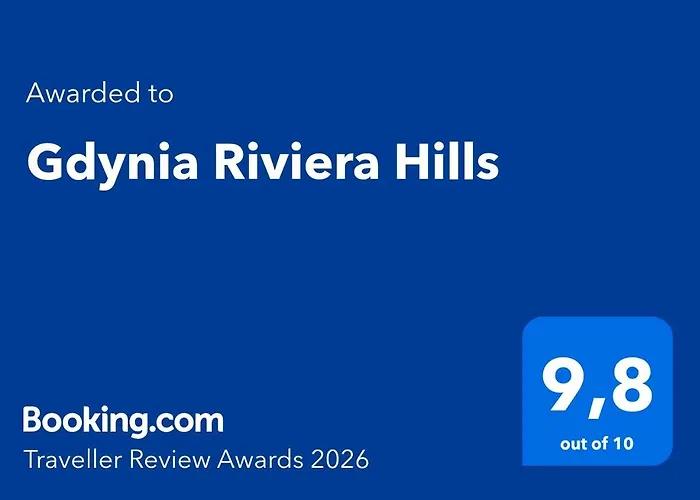 Riviera Hills Gdyně